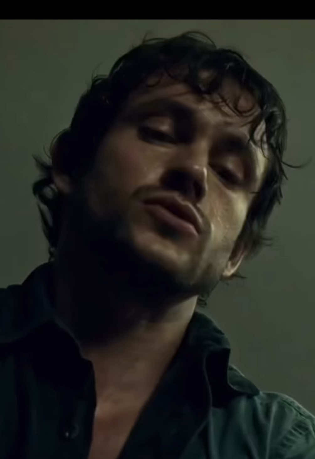Nothing appropriate to say here, move along  #hannibal #hannibalnbc #hughdancy #willgraham #willgrahamedit 