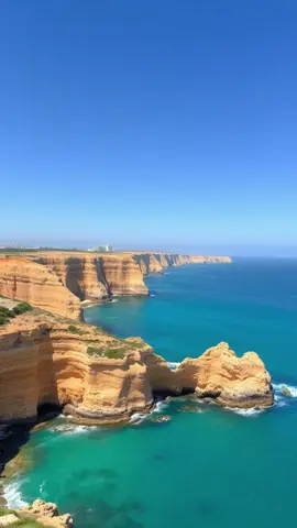 Algarve Travel Guide – Top Beaches & Car Rental Tips | Portugal Auto Rentals Discover the sunny Algarve, Portugal’s most popular beach destination! Known for its golden cliffs, crystal-clear waters, and charming coastal towns, the Algarve is a paradise for sunseekers and road trip lovers. Subscribe for more travel tips, beach guides, and car rental advice to make the most of your trip to Portugal! #Algarve #VisitAlgarve #PortugalTravel #PortugalAutoRentals #AlgarveRoadTrip #CarRentalPortugal #VisitPortugal