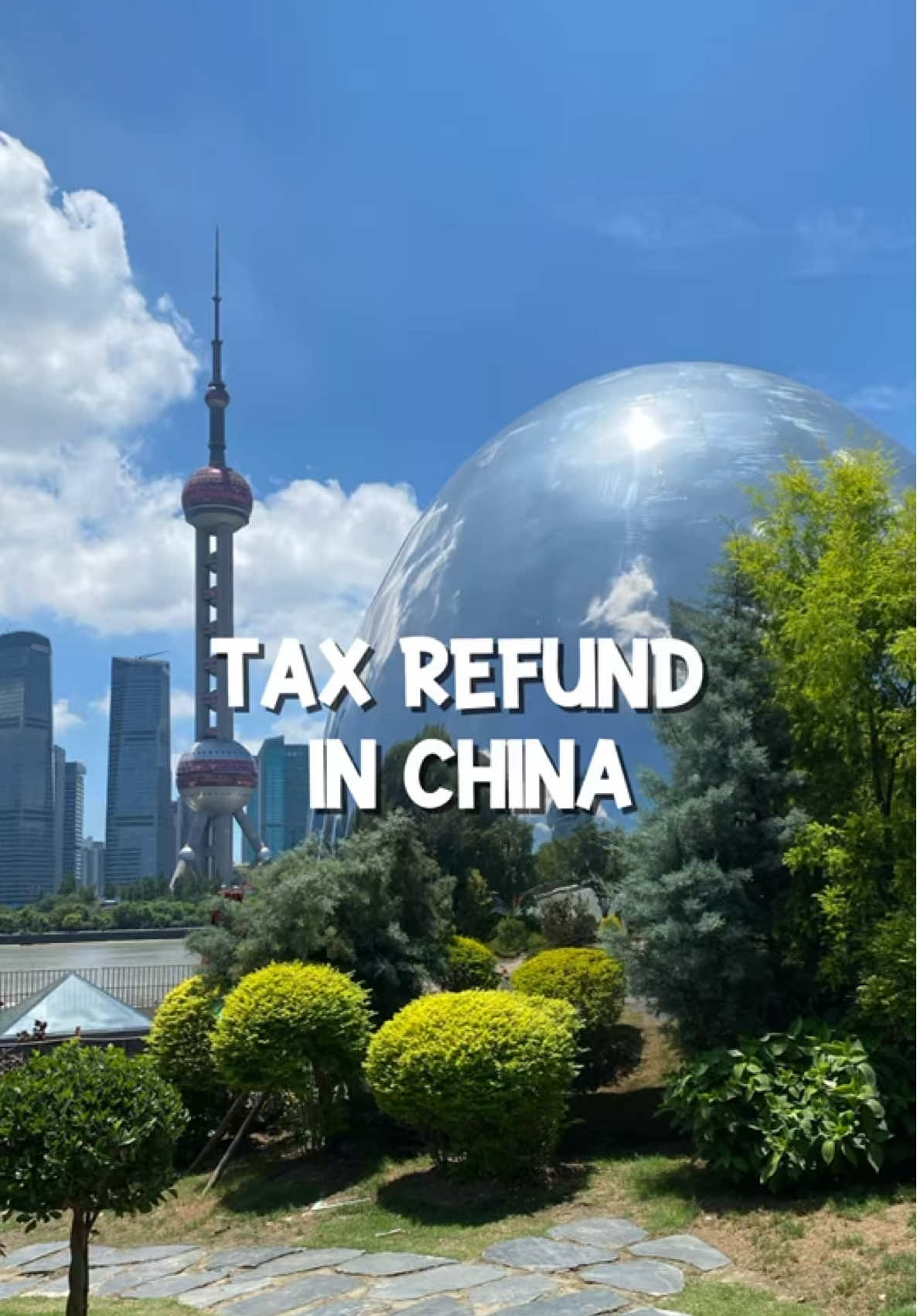 Belanja di Shanghai makin seru karena bisa tax refund untuk turis asing! 🛍️✨ Dengan minimal belanja di toko bertanda Tax Free, kamu bisa klaim pengembalian pajak di bandara sebelum pulang. Praktis, hemat, dan bikin shopping experience makin menyenangkan bareng Shanghai Backpackers. 😉 #ShanghaiBackpackers #ShanghaiShopping #TaxRefund #ExploreShanghai #ChinaTrip