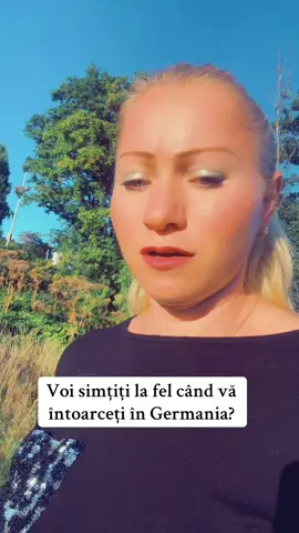 Am crezut că mă pot reacomoda aici… dar după ce mi-am ridicat căsuța mea în România, după ce am visat și am făcut planuri acolo, Germania nu mai e acasă. Clima mă apasă, simt oboseală, neliniște, dor. Mă doare ceafa, mă doare sufletul, mă doare că nu găsesc liniște. Tot ce îmi doresc e să treacă timpul, să-mi fac trebușoarele și să mă întorc acasă… acolo unde inima mea a rămas.” ❤️🏡 #viral #germania🇩🇪🇷🇴 #romania #foruyou #fpy 