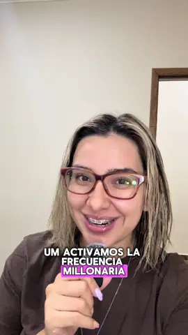 ¿Lista para encender tu 🔥 versión millonaria? Este fortalecimiento borra bloqueos de escasez y activa tu campo cuántico para atraer dinero, éxito y libertad. 💫 Hazlo conmigo ahora. #soyabundancia #fuerzamillonaria #dineroenergetico #fortalecimientoyuen #metodoyuenmariana 