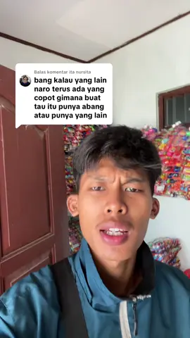 Membalas @ita nursita  gitu ya kak #Bakulviral #maenanrenteng2000 #fyp #500kviews #adayinmylife 