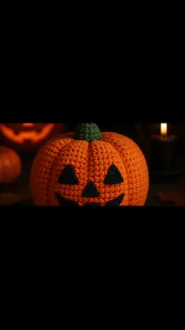 🎃👻 Halloween vibes are here, and what’s better than adding a handmade touch to your spooky season? This amigurumi Halloween pumpkin is not only super cute but also perfect for decorating your home, gifting, or even using as a cozy fall accessory. 🧡 Crochet lovers will enjoy making this little pumpkin – it’s beginner-friendly and brings the warm autumn feeling straight into your home 🍂✨ Whether you love Halloween decorations, DIY crafts, or just want something unique and handmade, this pumpkin is a must-have! 👉 Find the full step-by-step crochet tutorial and many more amigurumi patterns on amyliva.com – let’s make this Halloween magical with handmade creations!                                #halloween2025 #halloweencrochet #amigurumi #crochetpumpkin #spookyseason
