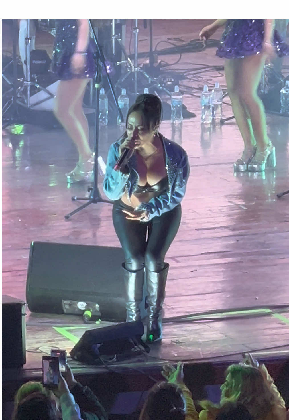 Linda Caba #parati #fypp #fypp #lindacaba #Cumbia 
