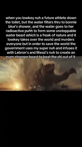 this is all lowkey tho #pluh #godzilla #kong #puh #nuh 