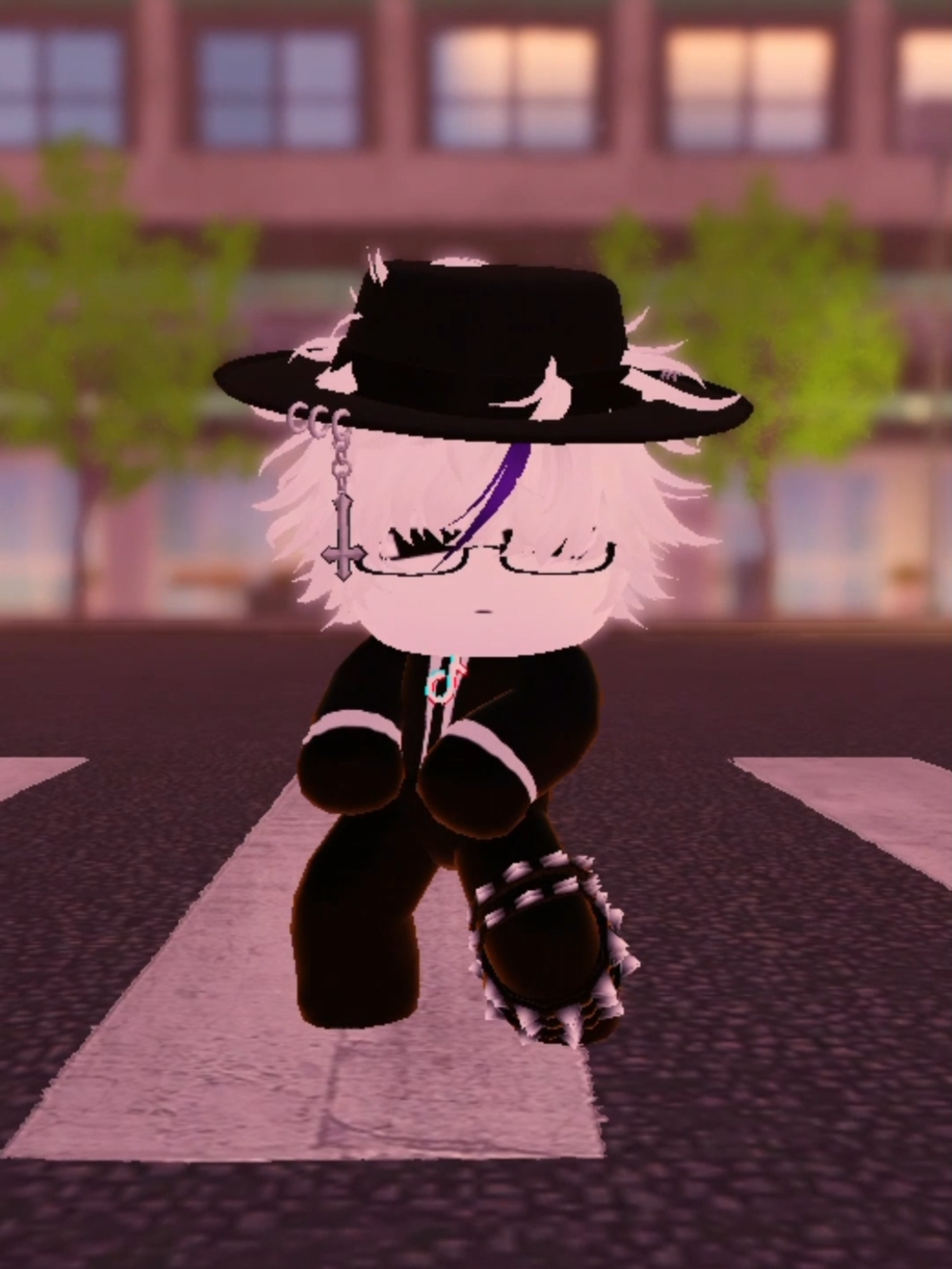 Esta vez me hize el reto de hacer un trend dificil de editar para mi XD, Baile: Supernaturla Short x1.2, en el server #rhdancestudio de #roblo y editado en #clipchampeditor, Creditos: @snow_roblex1 Chicos, saldre de viaje por unos negocios pendientes, regresare en 1 semana, sin embargo pueden pedirme colab, solo hagan un video con mi bot de cualquier cosa (Siempre y cuando no tenga nada indevido) y etiquetandome y usando el #Felian11, ya si les respondo en un comentario quiere decir que si hare colab y nos pondremos de acuerdo para el video que quieran, asi que nos vemos en 1 semana :D