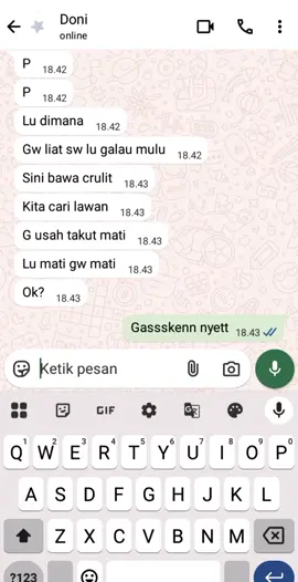 trend kah ?