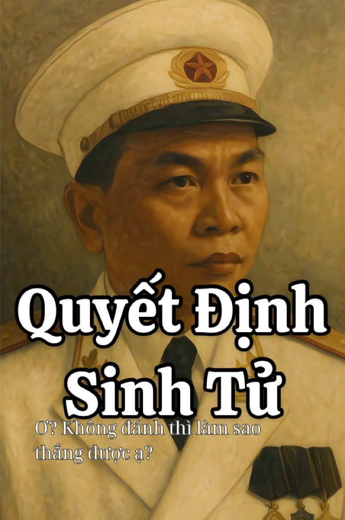 Hôm nay 25/8 sinh nhật Bác Giáp bạn còn nhớ? Quyết định ở trận đánh Điện Biên Phủ làm thay đổi lịch sử. Vi vu A80 nhưng đừng quên tưởng nhớ Bác #vonguyengiap  #dienbienphu #sinhnhatdaituong#quockhanh2thang9 #viraltiktok 