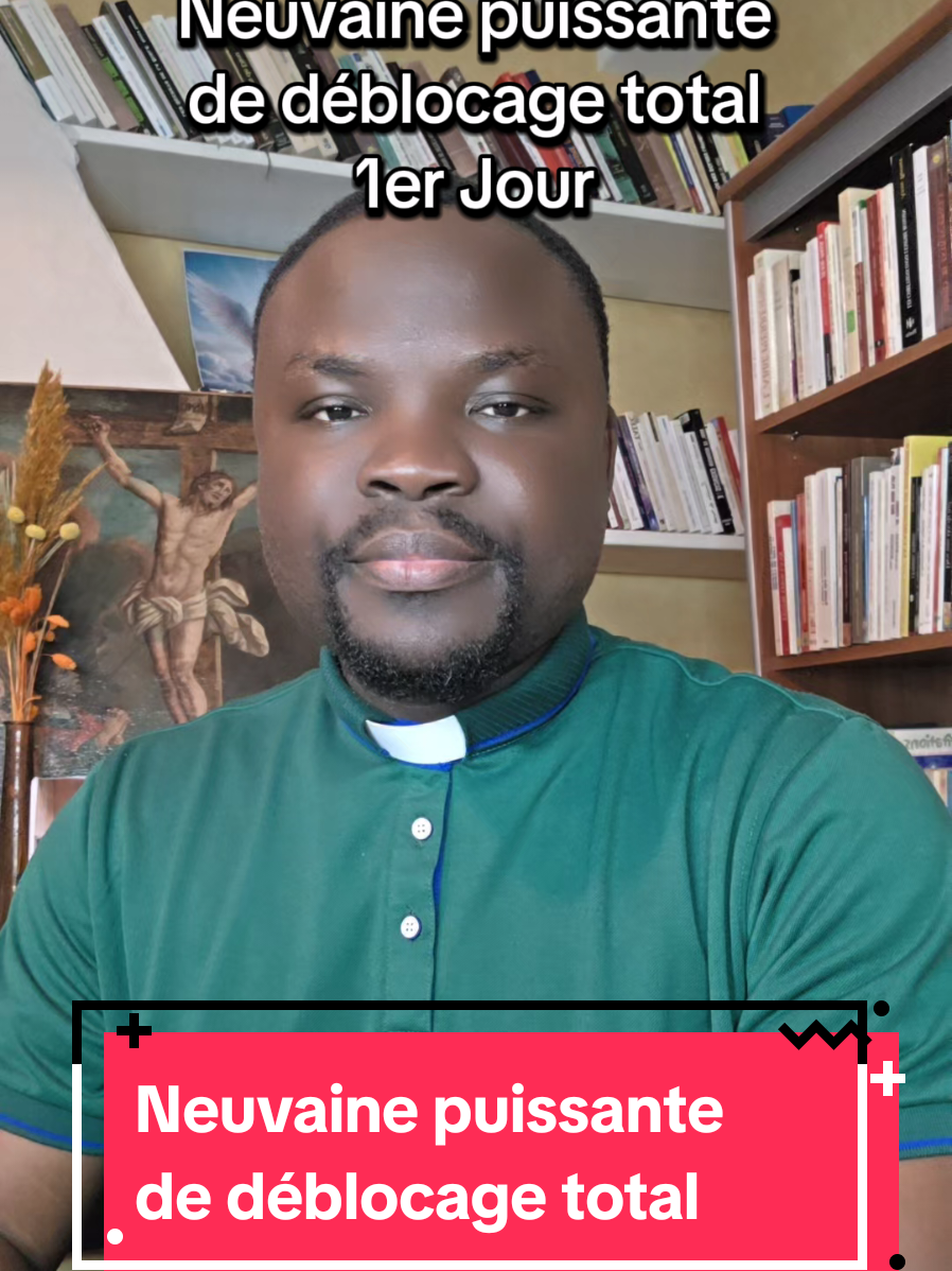 Neuvaine puissante de déblocage total #prieres #prieresinspirees #prierepuissante #pourtoi #fyp 