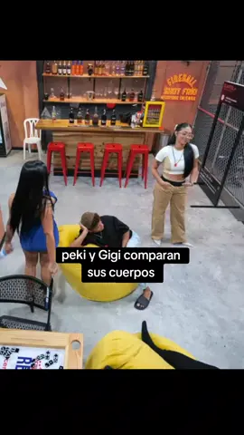 Gigi es natural peki está operada #lacasadealofoke #casadealofoke 