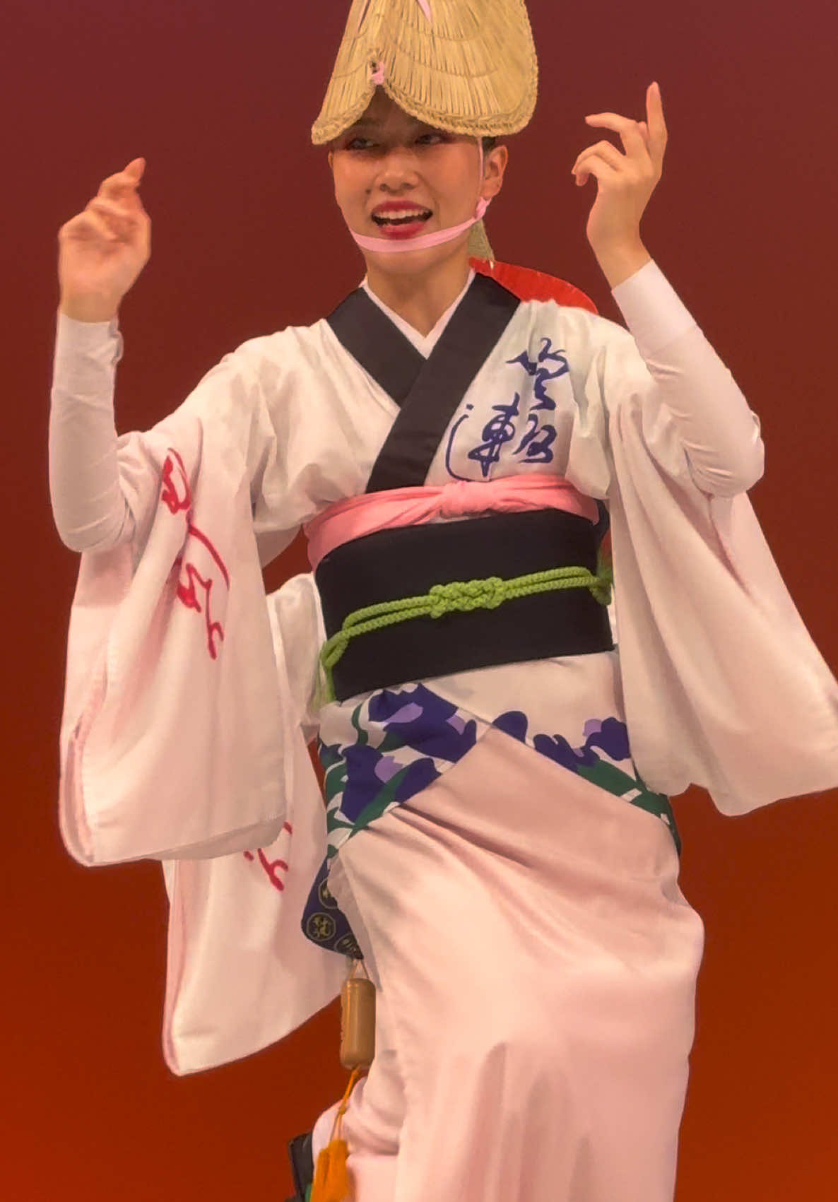 #南越谷 #徳島 #阿波踊り #阿波おどり 無双連 優美の極み 盆踊り 祭り まつり beautifulmusic #beautifulgirl 阿波舞 아와오도리