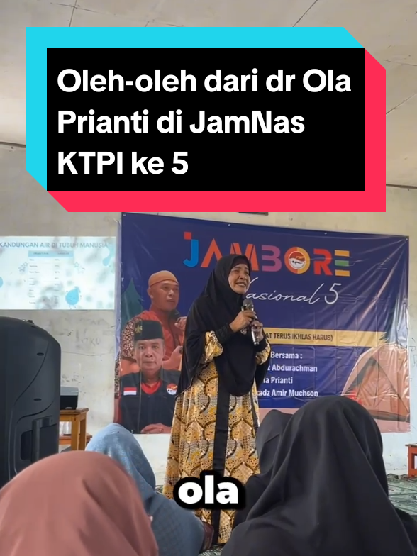 Oleh-oleh dari dr.Ola Prianti di acara Jambore Nasional KTPI ke 5 kemarin.  Di simak yaa.. #arlitopung #totokpunggung #totokpunggungmakassar #ktpi 