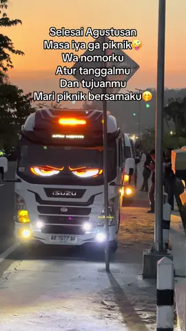 Oke ra bolo ?🤪 Reservasi wa 081227617646 #sewaelfbantul #wisatajogja #citytour 