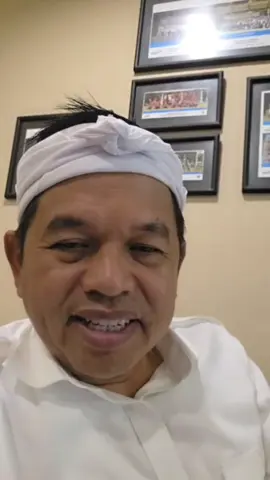 Tetap semangat untuk Jawa Barat