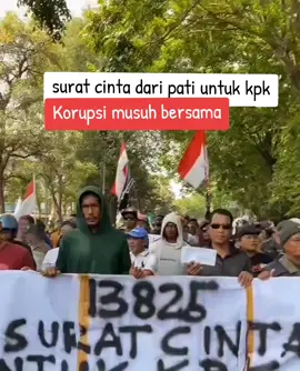 Pati cinta damai #demo #pati #beritatiktok #rame #fyp 