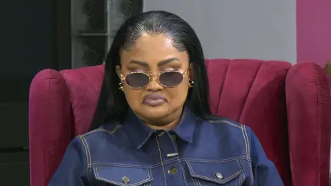 This is the fifth time I’ve had surgery on my hand. I’ve spent a lot of money on it, and I believe this will be the last one. - Nana Ama McBrown #OnuaTV #OnuaShowtime #OnuaShowtimewithMcBrown