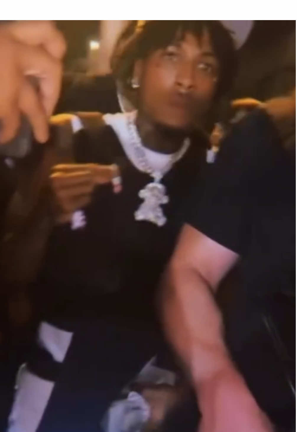 Top Back In Louisiana For Tour #nbayoungboy #youngboy #viral #fyp #kentrellview 