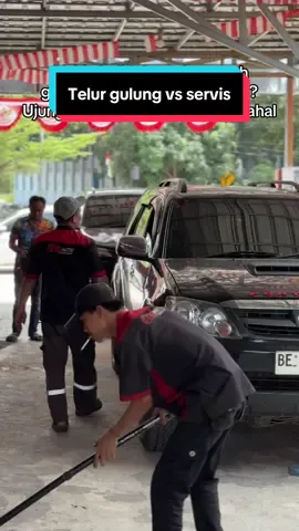Kadang bukan servisnya yang bikin ribet, tapi mindset pemilik mobilnya 
