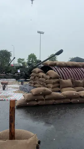 Trận địa Điện Biên Phủ có mặt tại Hà Nội :) còn nhiều hàng nóng tại A80