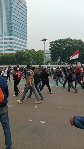 jkt! 🔥 #demo #dpr #viraltiktok #viral #jakarta 