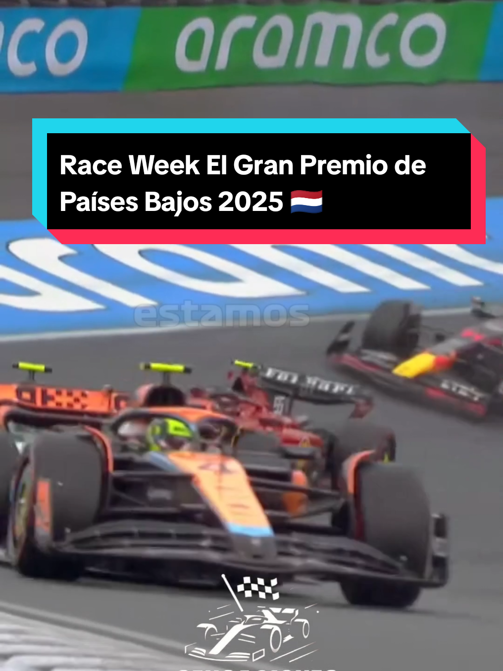 El parón de verano ha terminado ✨ #f1 #formula1 #raceweek #humor #marianocloss 