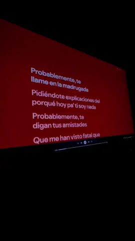 Cuando estoy criticando a nodal pero suena: #nodal #probablemente #spotify #musica