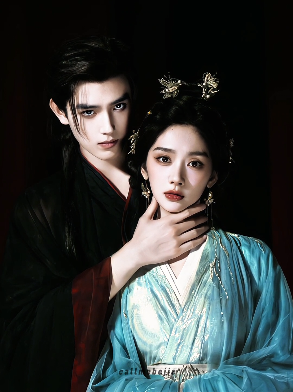 dahlahhh aku maabokkk leluhur yang satu iniii🫠😭 #fyp #chinesedrama #chenfeiyu #wangyinglu #whendestinybringsthedemon 