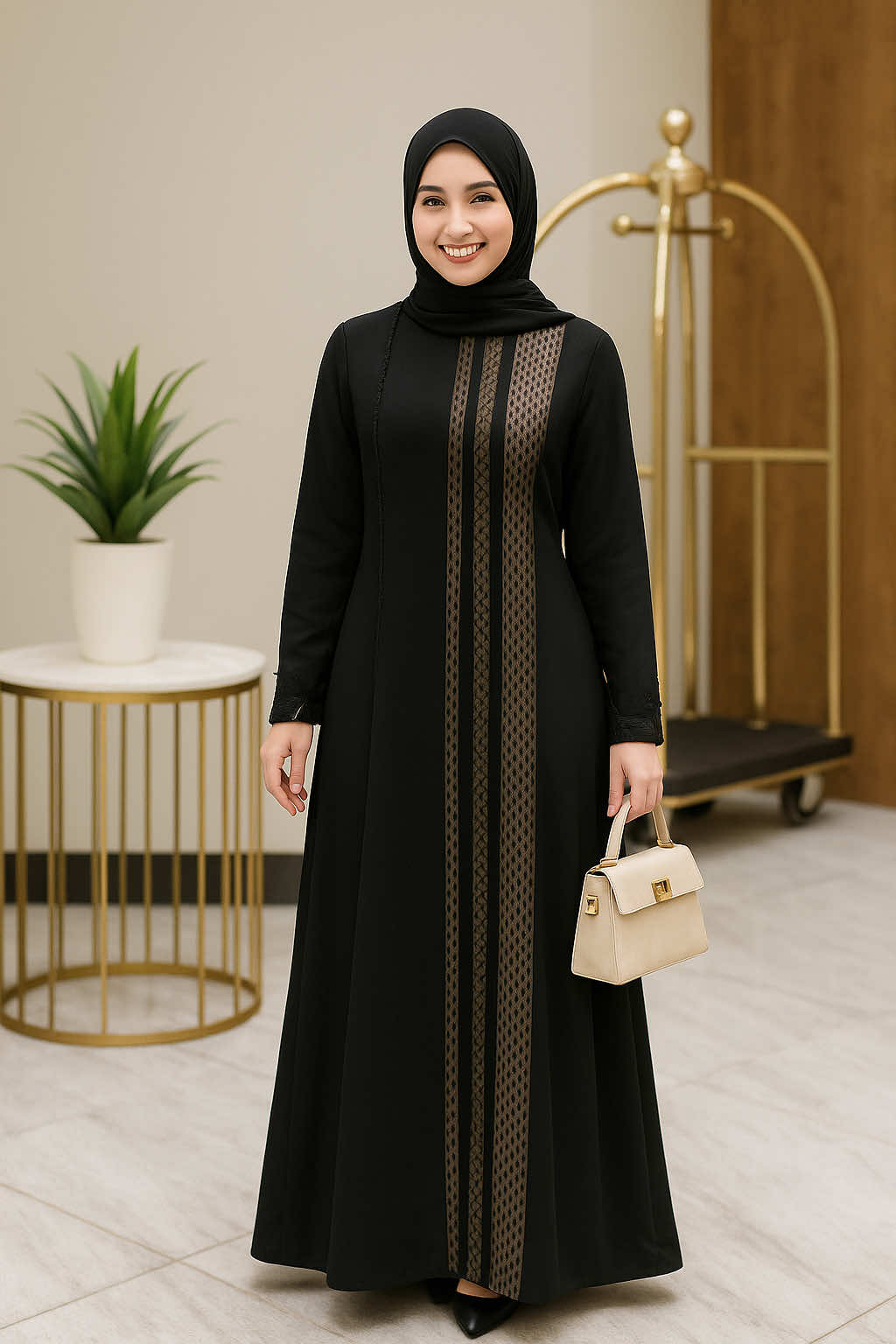 #abaya #dress #fyp 