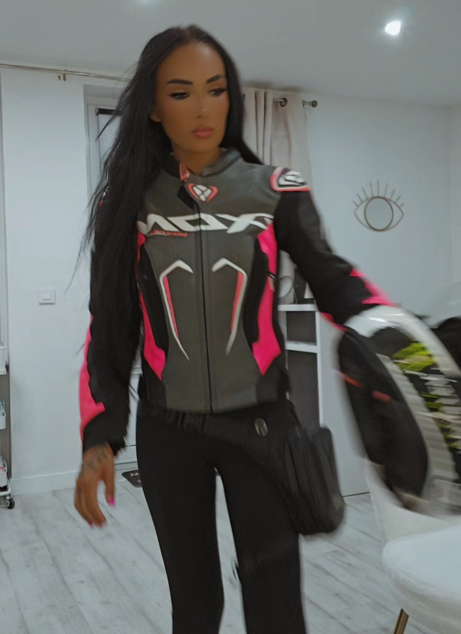 rien de mieux que la moto pour se libérer l'esprit...