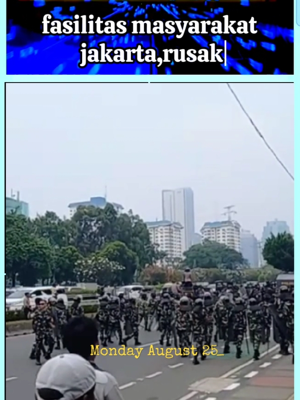 KeyPoints info demo 25 agustus Demo 25 Agustus 2025 info demo 25 agustus live kondisi demo gedung dpr ri rombongan demo ke jakarta situasi demo 25 agustus 2025 demo depan gedung dpr jakarta 2025 live streaming demo 25 agustus 2025 Kondisi Gedung DPR 25 Agustus 2025 Update Gedung DPR MPR 25 Agustus 2025 Catatan Tambahan: Anda memiliki informasi lebih lanjut atau konfirmasi dari sumber resmi, sampaikan kepada kami, saya bisa mengupdate untuk memverifikasi melalui saluran berita terpercaya.  klik':@efarhanfarlookchannel klik' :@cybermultimedia.tiktok 