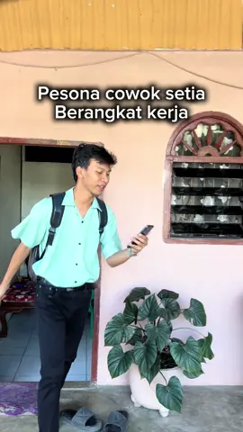 Semangat Senin #billycaleg 