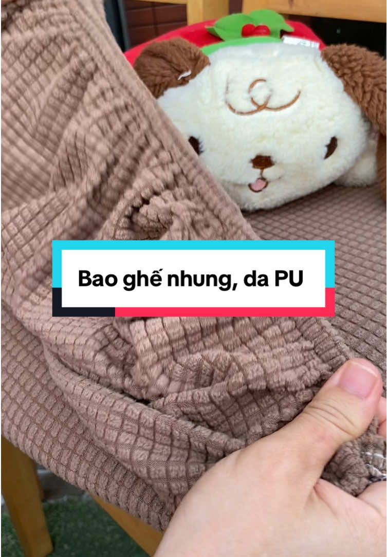 Bao ghế cải tạo ghế cũ thành mới dùng vài năm #bocghe #bocgheda #noithat #baoghe #ghexoay  @Hà ở Đà Nẵng 