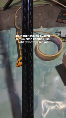 Spek senang-senang, sedang kita rakit ulang #CapCut #fypシ゚viral #fyp #mancing #joranpancing 