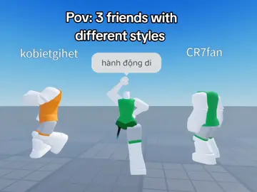 trộm vía fit đứa nào cũng như L #robloxvn #inzmeo #viral #xh #roblox 