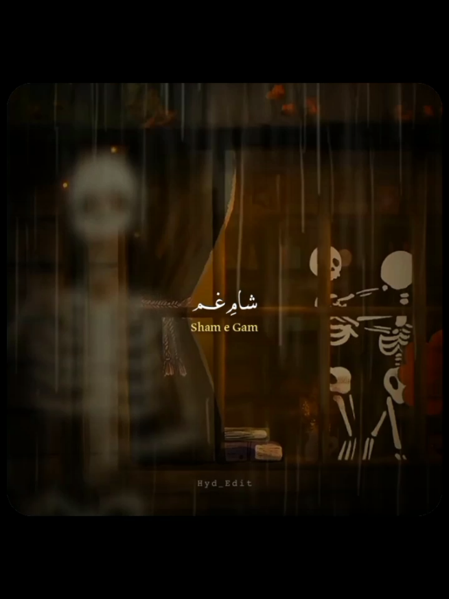 Paid Editing || Paid Promotion Available 📌  مر گئے مریضِ شامِ غم درد سے نجات ہو گئی  🖤✨ ..  
