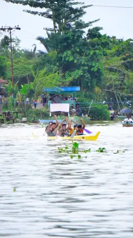 pacu jalur nya kalimantan selatan jukung b6 #lombadayung #lombajukungbe6 #pacujalur #viral 