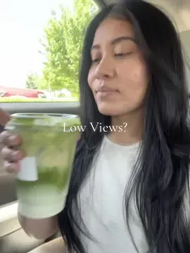 Not giving up ‘cause the algorithm don’t pay my bills anyway 😅  #lowviews 