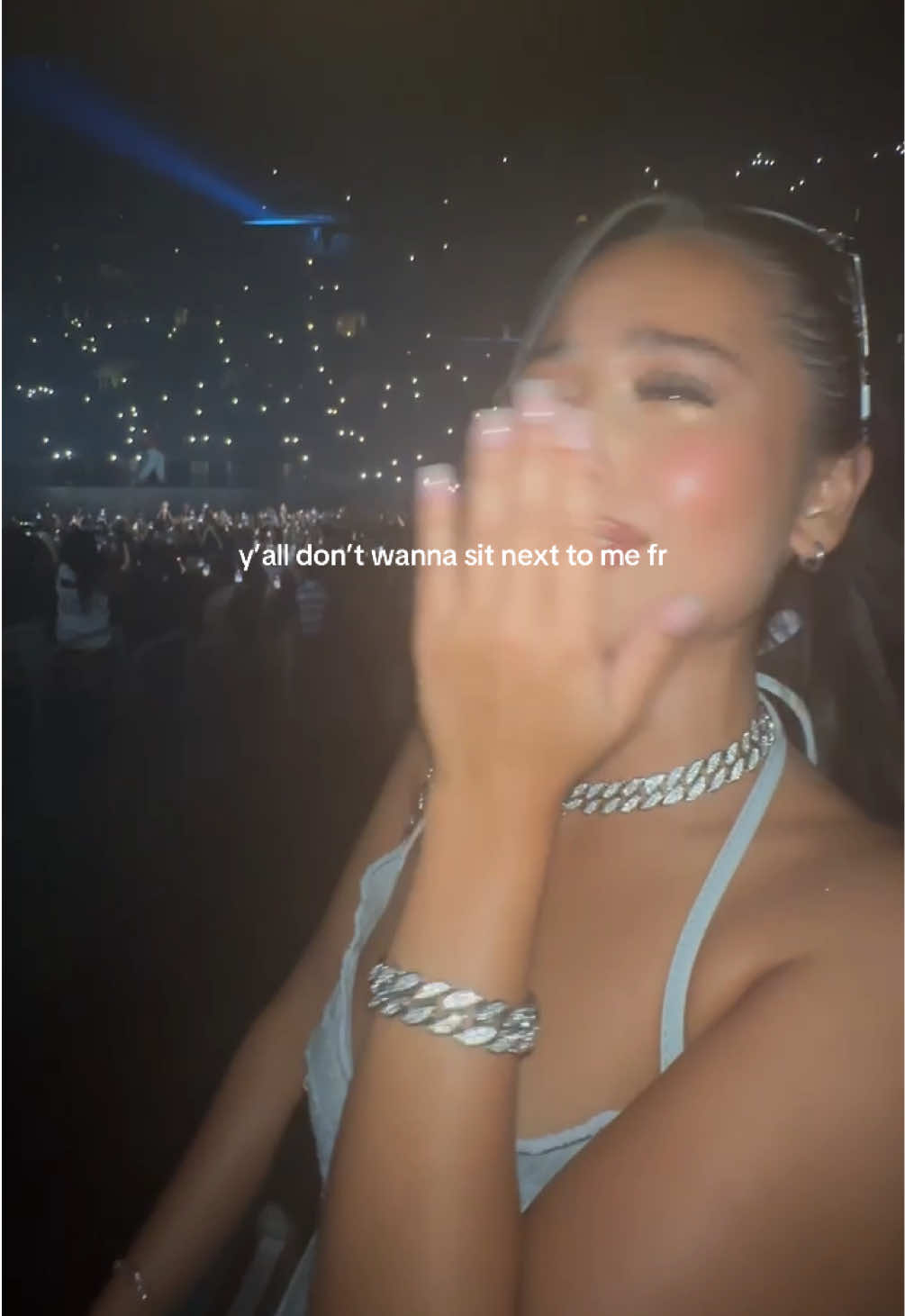 more trauma to cry abt at the next one #drake #imok 