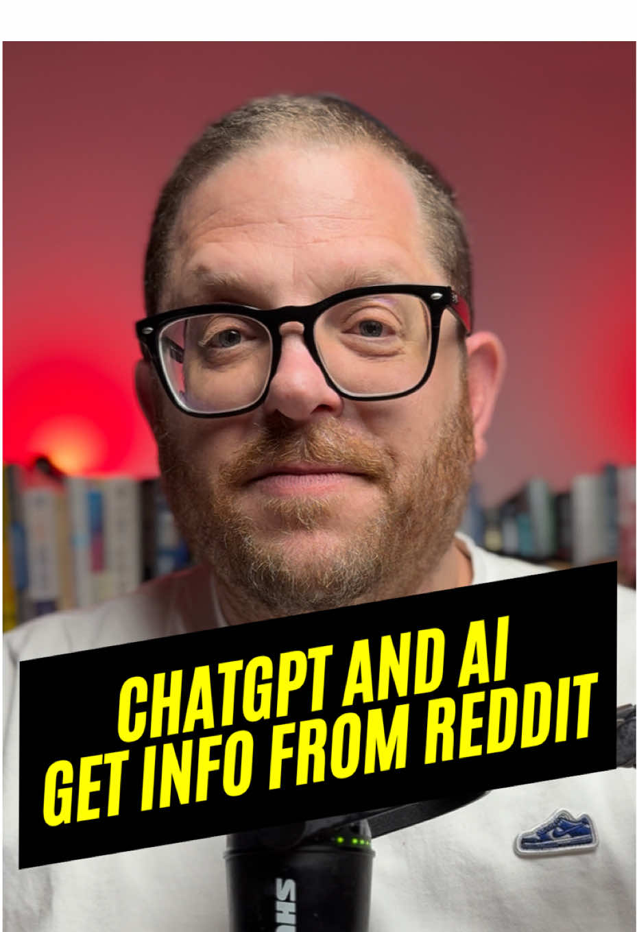 Most of ChatGPT’s Sources Come from Reddit Content A large share of the knowledge powering AI systems like ChatGPT comes from Reddit. The platform’s endless stream of community-driven discussions makes it one of the most influential sources used to train language models. This matters for both Generative Engine Optimization (GEO) and Answer Engine Optimization (AEO). GEO is about structuring your content so that AI tools surface it inside generated answers. AEO focuses on optimising for answer boxes and AI summaries in search engines. Since Reddit plays such a big role in shaping AI outputs, community content can directly affect how often a topic is surfaced in both GEO and AEO. For marketers, it means your strategy cannot stop at traditional SEO. The conversations happening on Reddit and similar platforms are now a key part of what feeds AI search and generative answers. #ChatGPT #AI #Reddit #SEO #GEO   