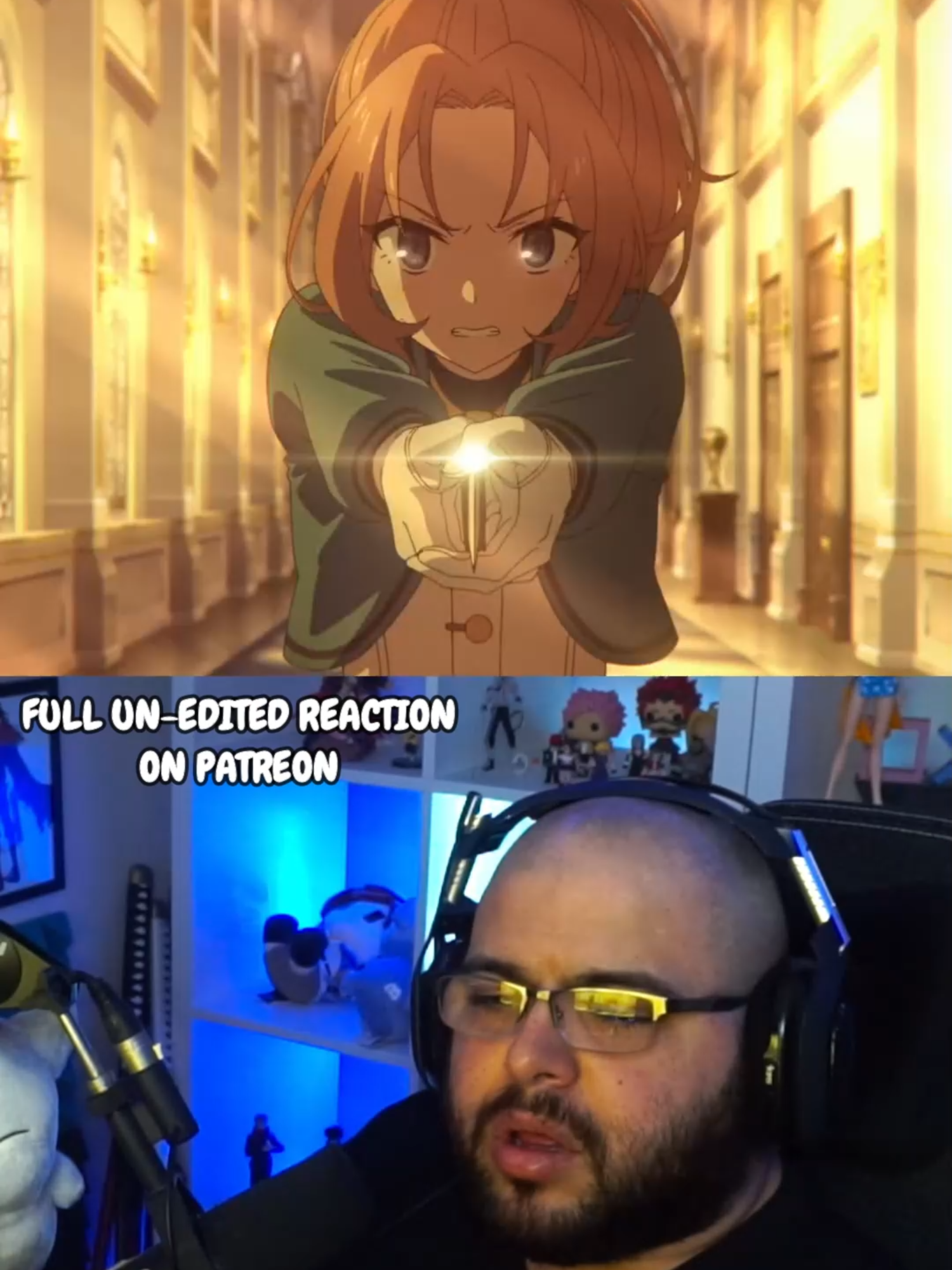 I FEEL SO BAD FOR MONICA DUDE! #animetiktok #animereaction #anime #animerecommendations #newanime #animefyp #animereactions #secretsofthesilentwitch