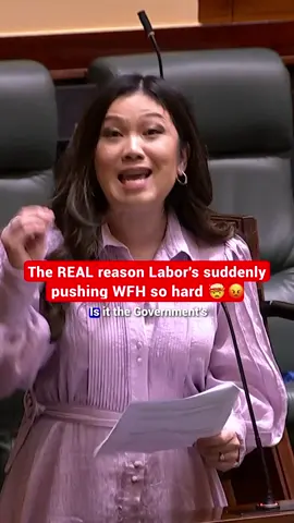 Labor's work from home TAX?! 😡 Labor is already hitting small business owners and side hustles with land tax for working from home.  As reported in today's Herald Sun, tax experts warn that homeowners who work from home most or all of the time could face land tax bills under Jacinta Allan's new push for work from home laws. Labor's track record shows they see your home as just another tax opportunity, and this will be no different. The Liberals recognise that working from home has become a valuable option for many workers and families, and support measures that help Victorians enjoy a better work-life balance.  But Labor must answer: will they rule out land tax for all home workers? Or is this another way they'll tax Victorians to address their $194 billion debt crisis after mismanaging the state's finances?