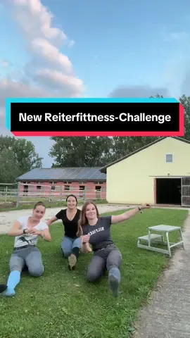 Macht es gern nach 🐴🤪 #fyp #foruyou #lustig #reiterfitness  #ReitsportRealität 