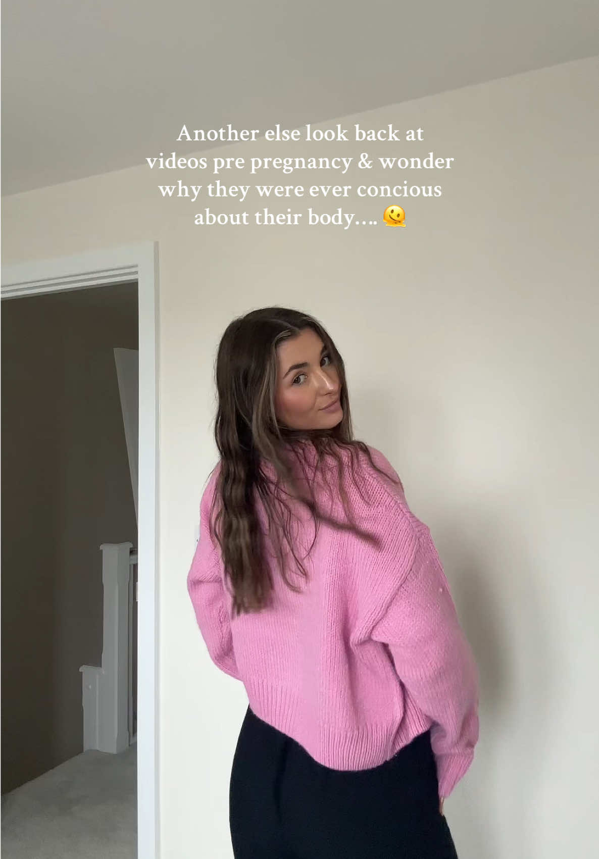 I was silly…  #november2025baby #pregnancyjourney #pregnancytiktok #pregnantlife 
