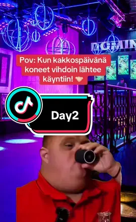Tägää sun kaveriporukasta se, kellä on välillä vähän vaikeuksia käynnistellä kakkospäivää 😂😂 #fyp #suomitiktok #sinulle #yöelämä #CapCut 