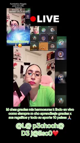 #tiktoklive #livehighlights @🇲🇽MANNY VILLA 0720 @🦁🦁Factor espiritual (Fe)🌻🐻 @Gloria Macias @Mzconcrete4love @Florecita @OZ 