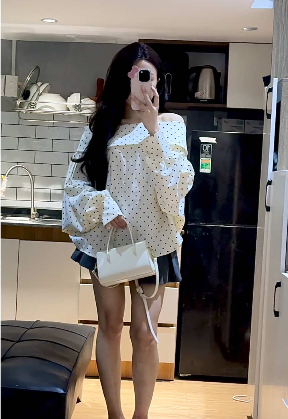 #xuhuong #myoutfit #macdep #aoxinh 