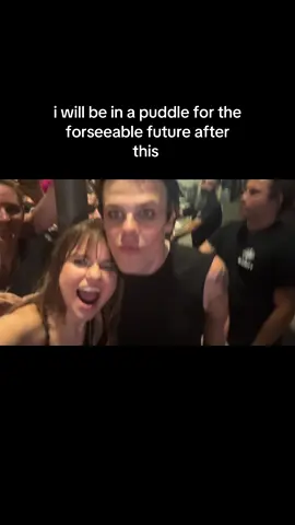 i actually cant believe my life #fyp #yungblud 
