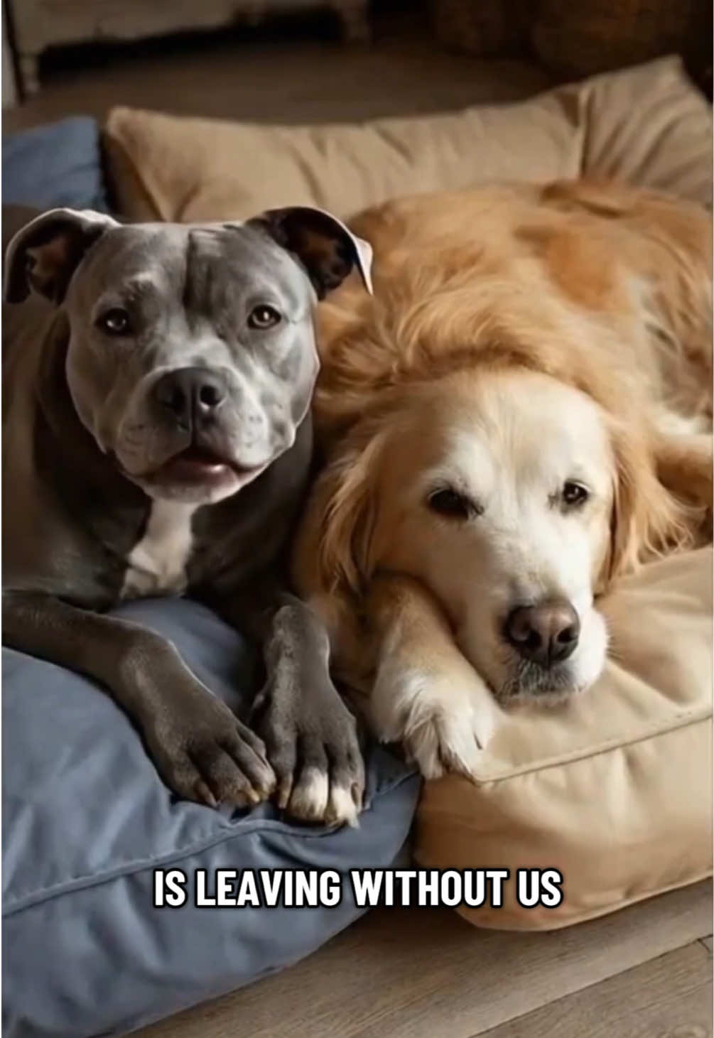Mom is leaving without us again 👋🏼 #dogsoftiktok #funnydogvideos #dogsvideo #funnydogvideosoftiktok #pawcast 