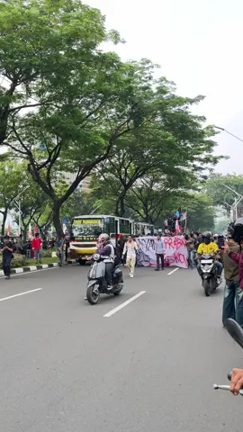 update demo hari inii #demo25agustus2025digedungdprjakarta 
