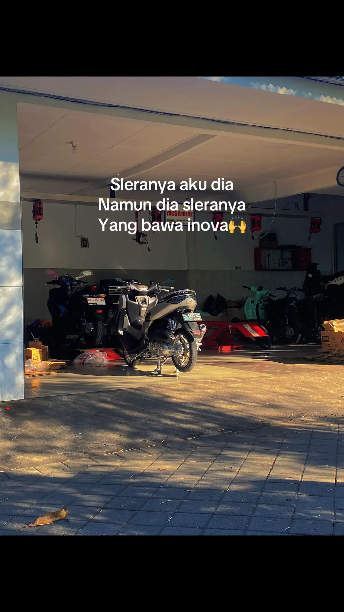 Sesuai lagu dah ni#fyppppppppppppppppppppppp #nmxmodifikasi #nmx155 #fypage #nmxnew 